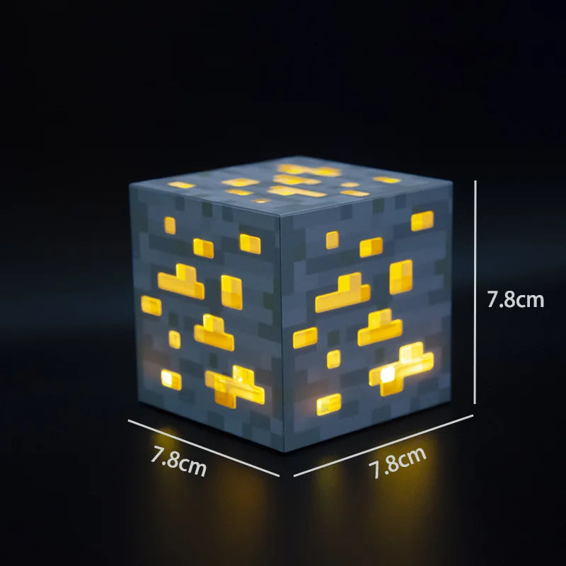 Block  Lamp