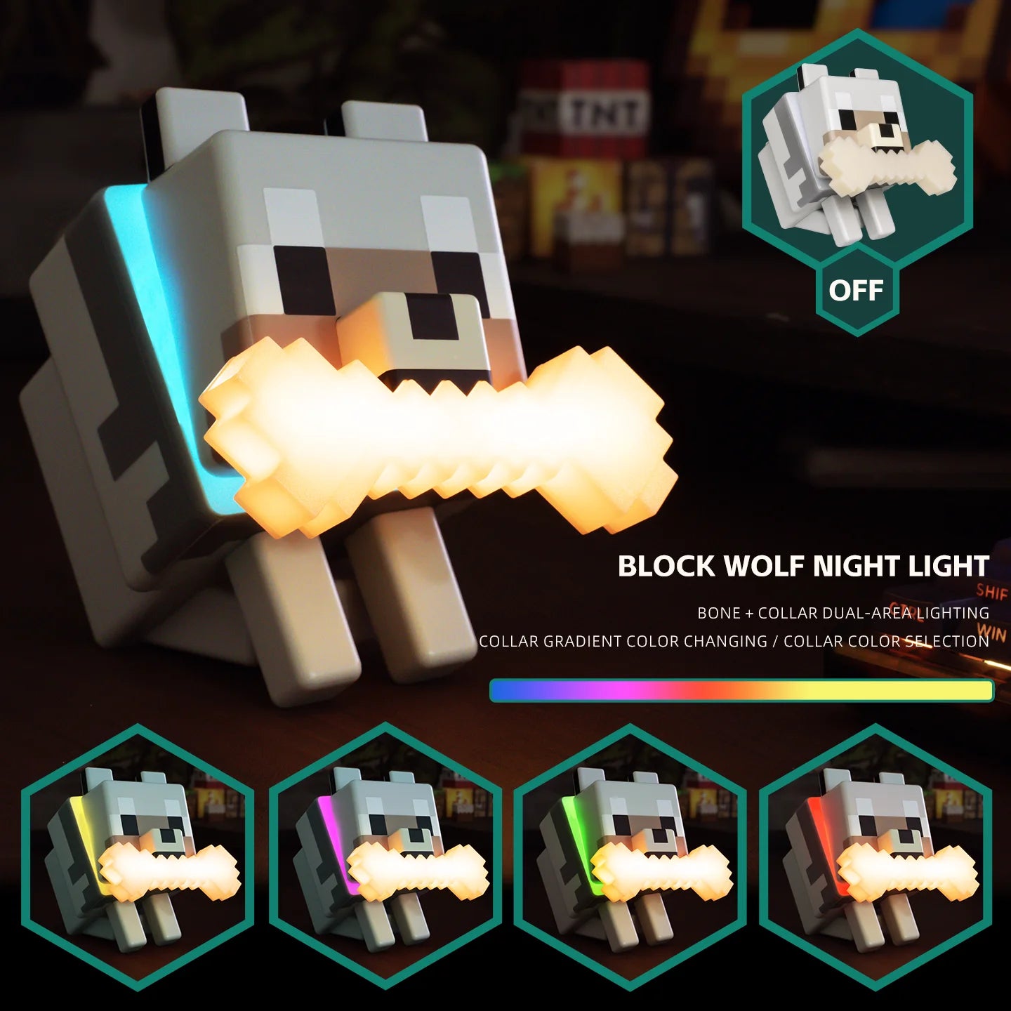Wolf RGB