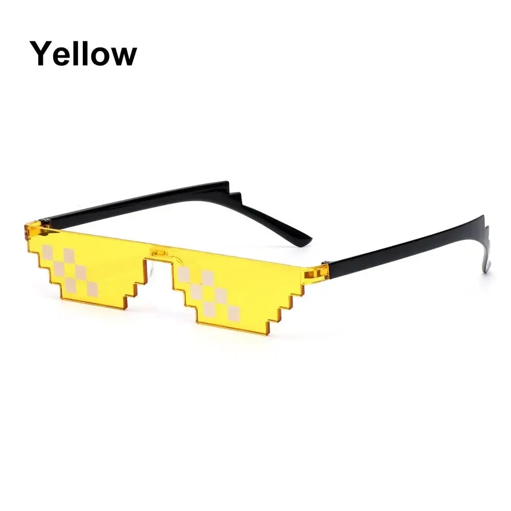 Pixel Glasses