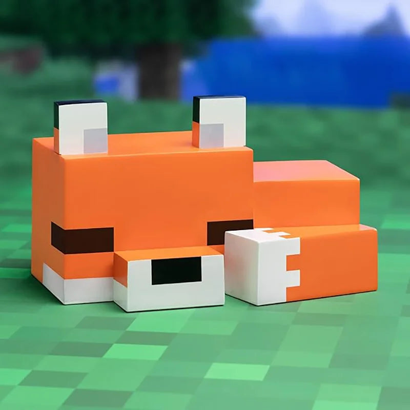 Fox Lamp
