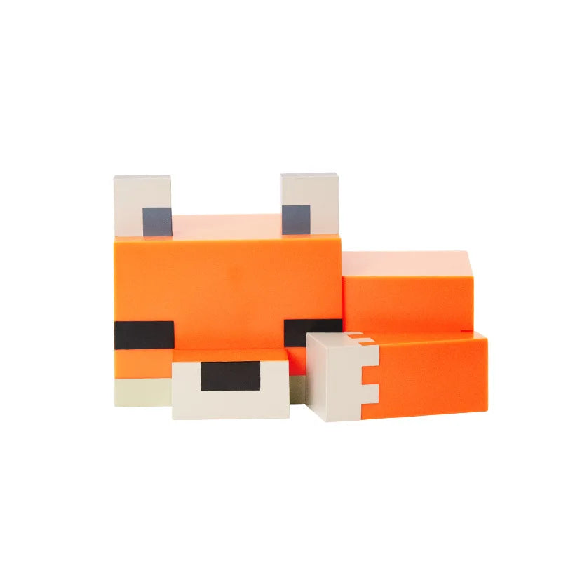 Fox Lamp