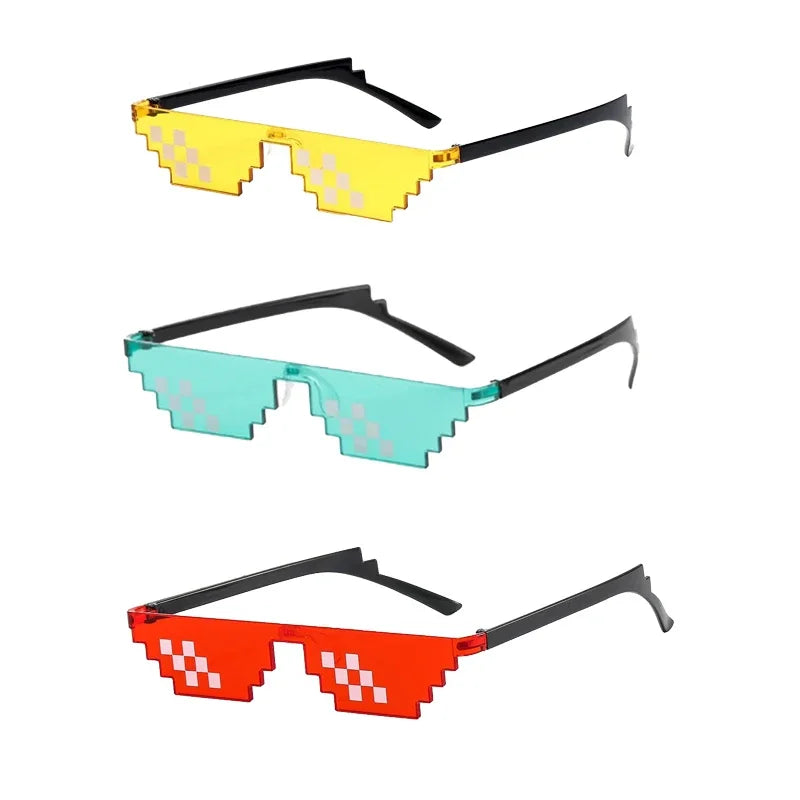 Pixel Glasses