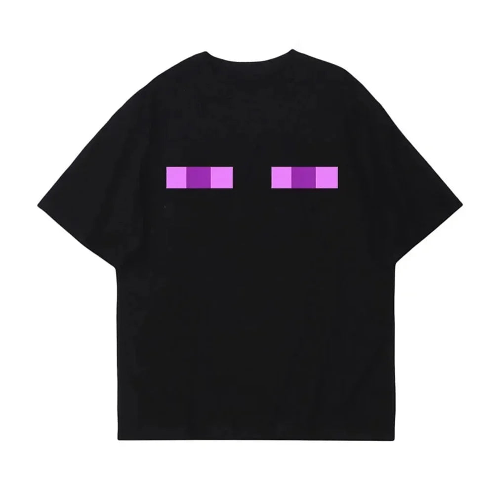 enderman T-shirts