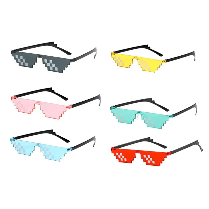 Pixel Glasses
