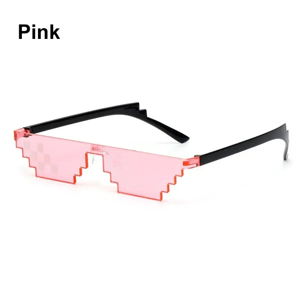Pixel Glasses