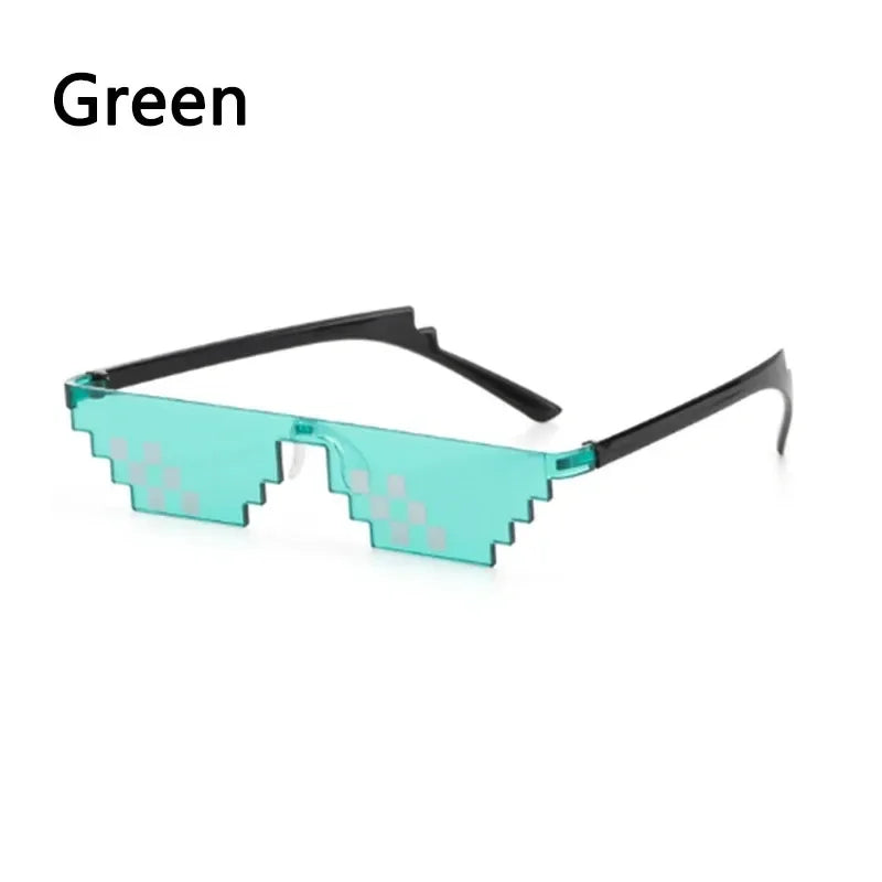 Pixel Glasses