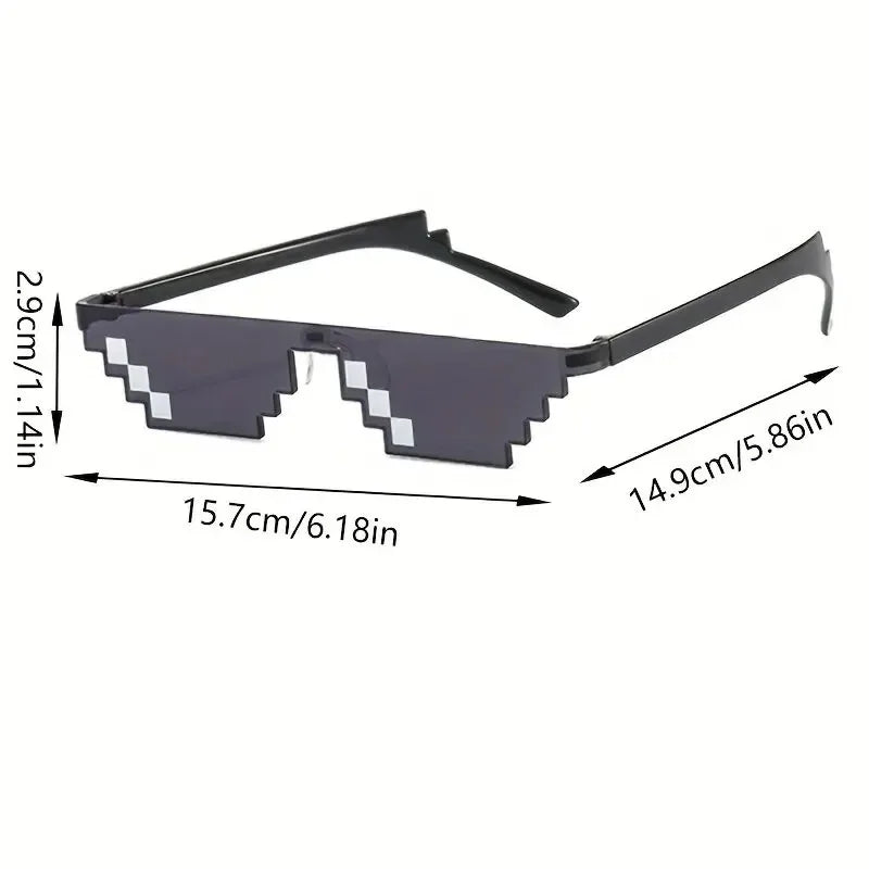 Pixel Glasses