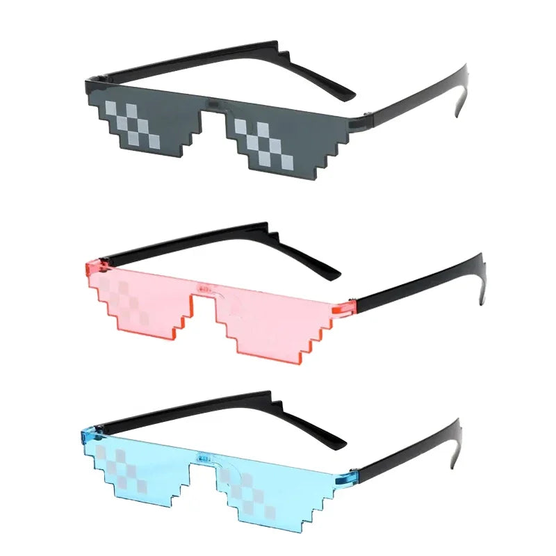 Pixel Glasses