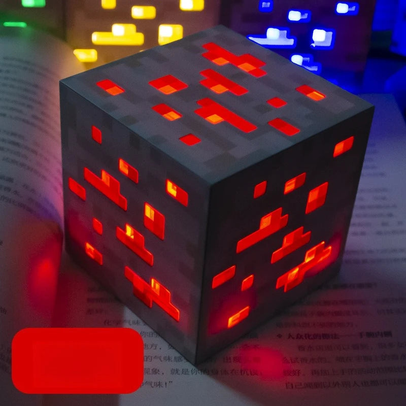 Block  Lamp