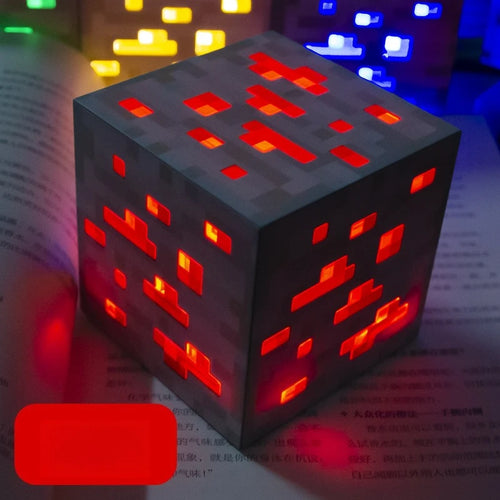 Block  Lamp