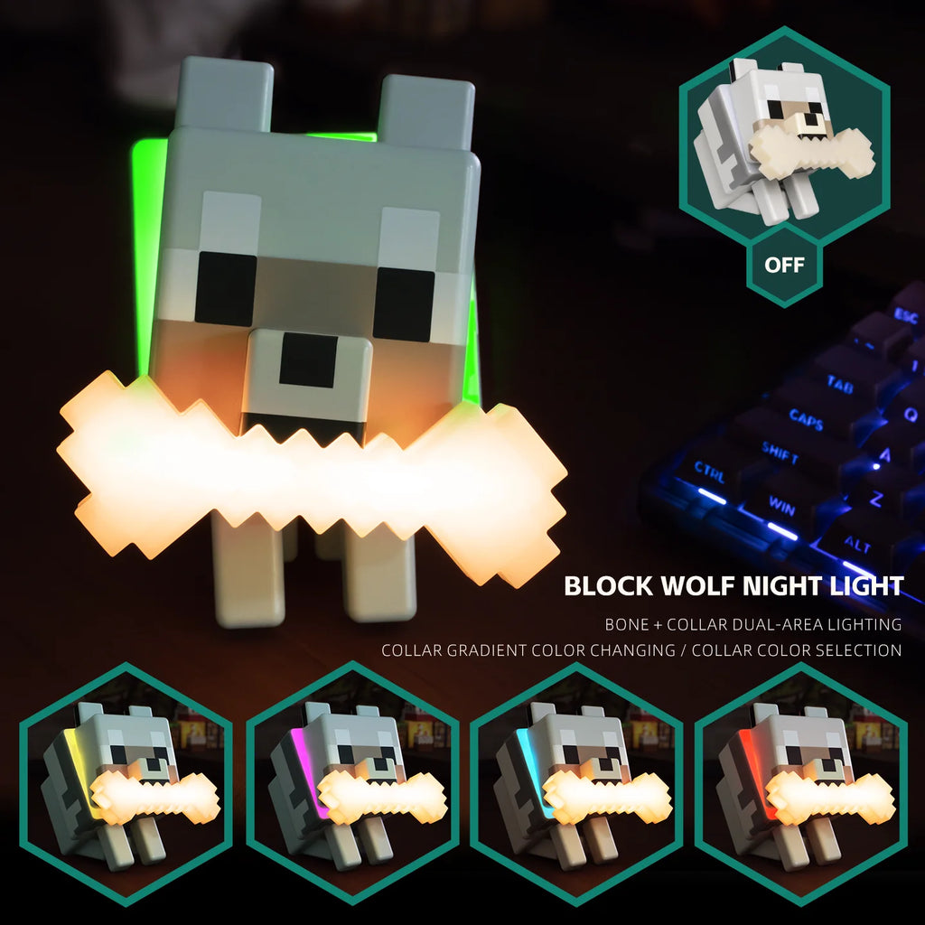 Wolf RGB