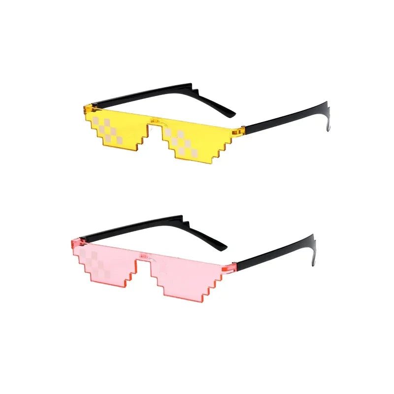 Pixel Glasses