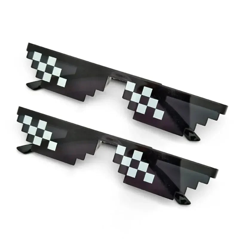 Pixel Glasses